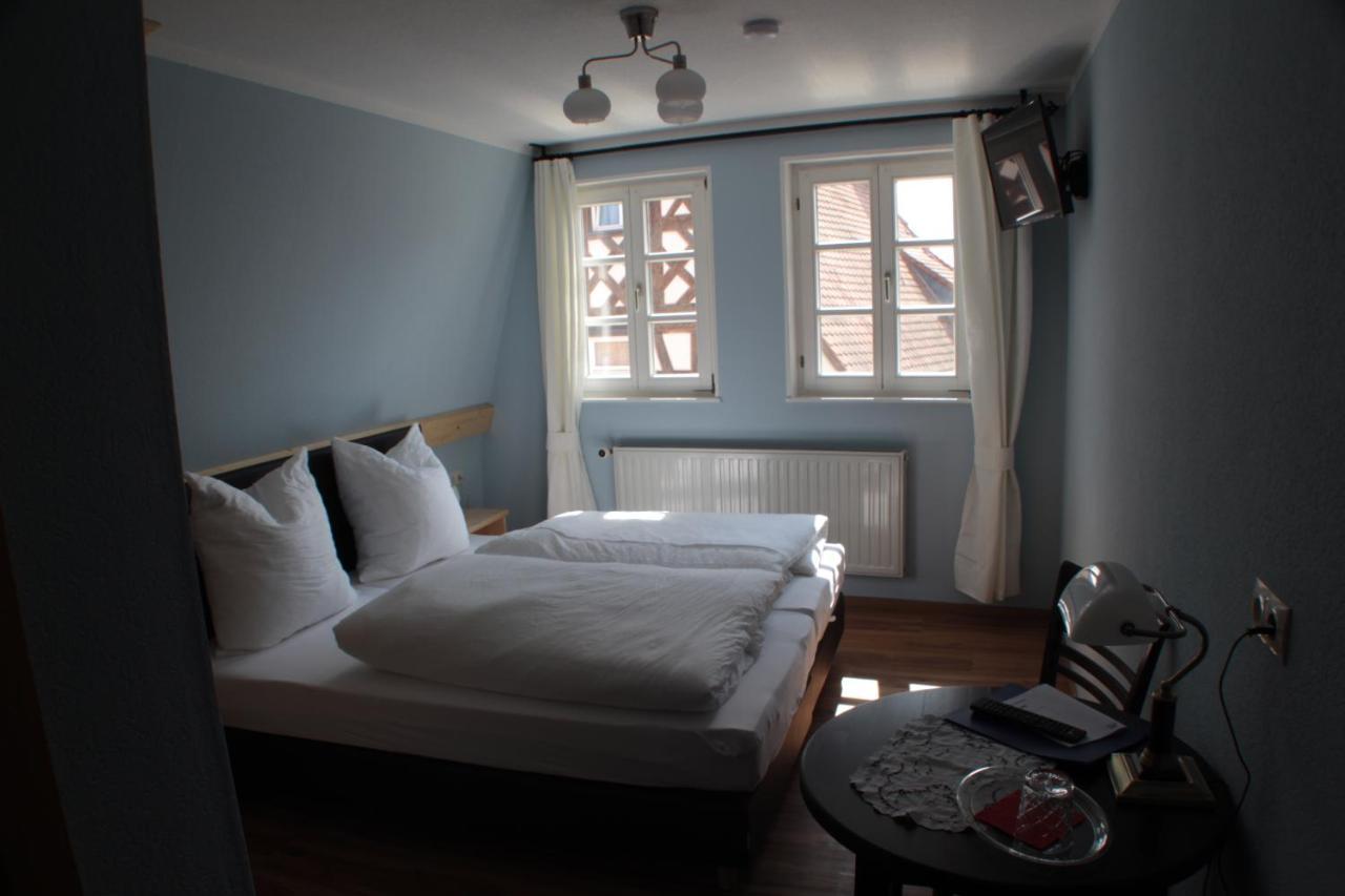 Hôtel Zum Baren - Einfach Anders à Mainbernheim Extérieur photo